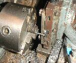 Milling the cap