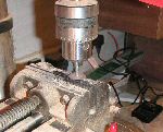 Cutting the insert